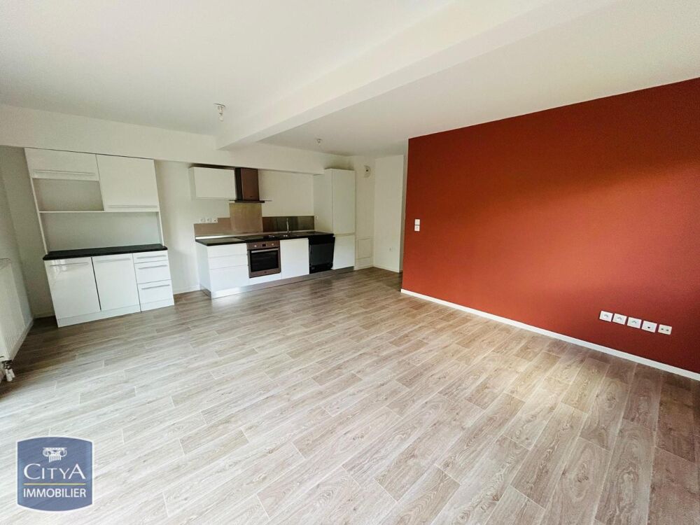 location Appartement - 3 pièce(s) - 64 m² Lambersart (59130)