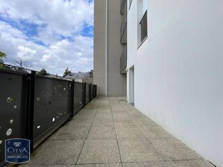  Appartement à louer 2 pièces 46 m²