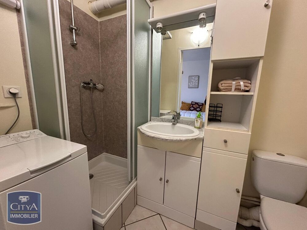 location Appartement - 1 pièce(s) - 19 m² Reims (51100)