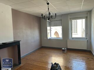  Appartement à louer 3 pièces 61 m²