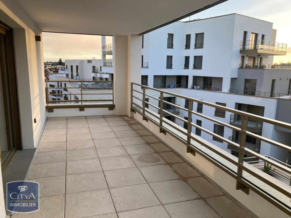 location Appartement - 2 pièce(s) - 58 m² Antony (92160)