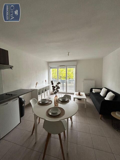  Appartement � louer 2 pi�ces 39 m�