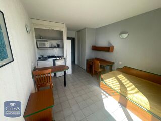  Appartement à louer 1 pièce 18 m²