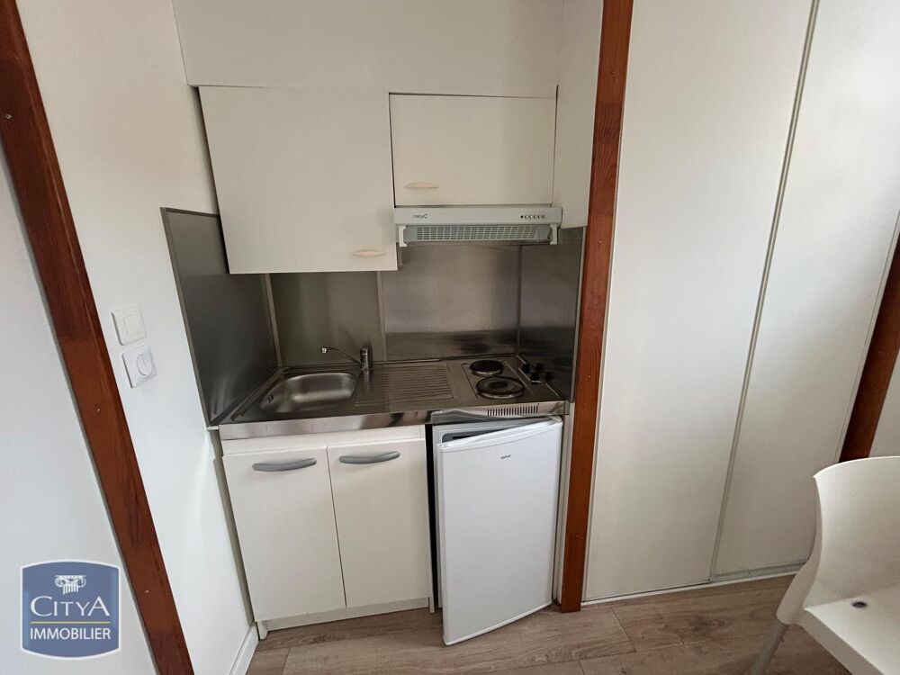 location Appartement - 1 pièce(s) - 14 m² Pau (64000)