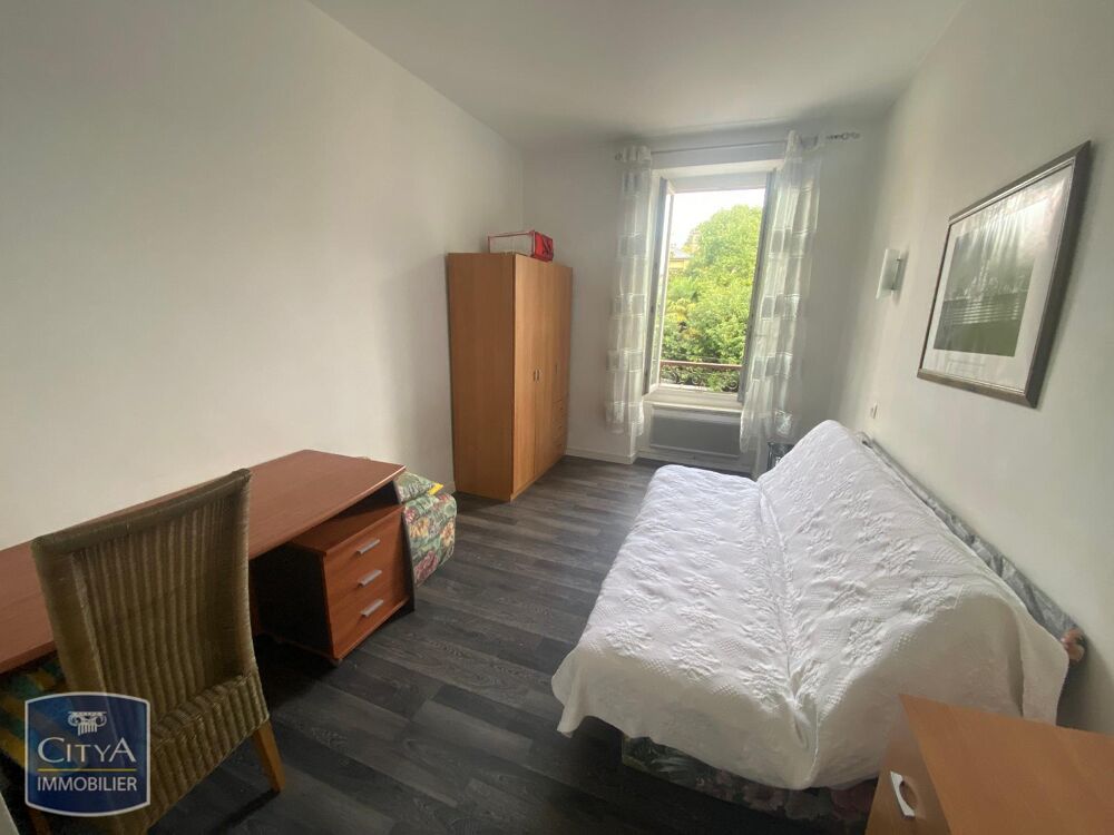 location Appartement - 1 pièce(s) - 23 m² Pau (64000)