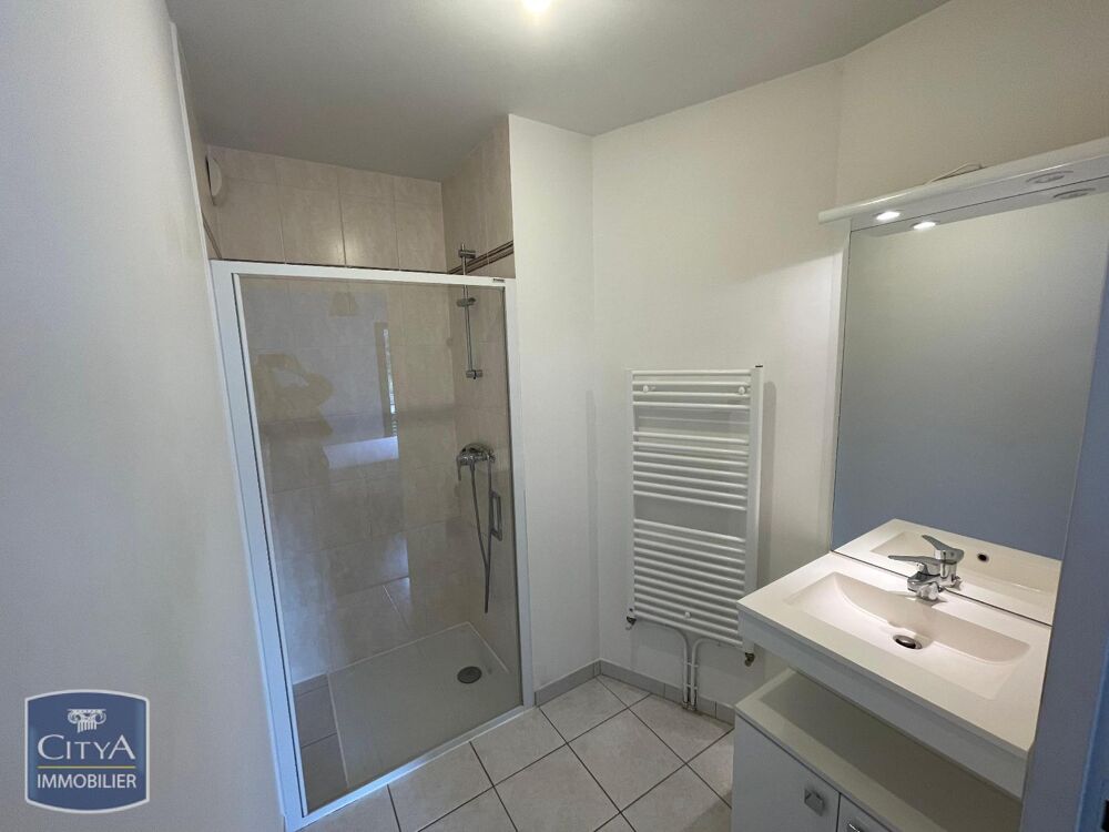 location Appartement - 2 pièce(s) - 41 m² Tours (37100)