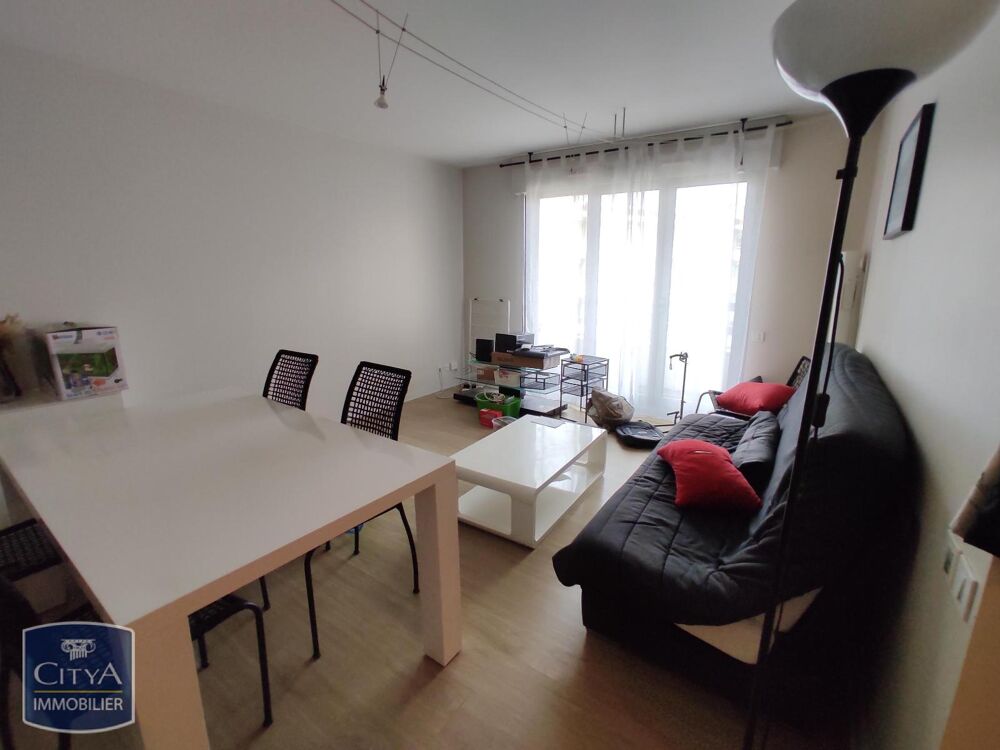 location Appartement - 2 pièce(s) - 57 m² Bordeaux (33000)