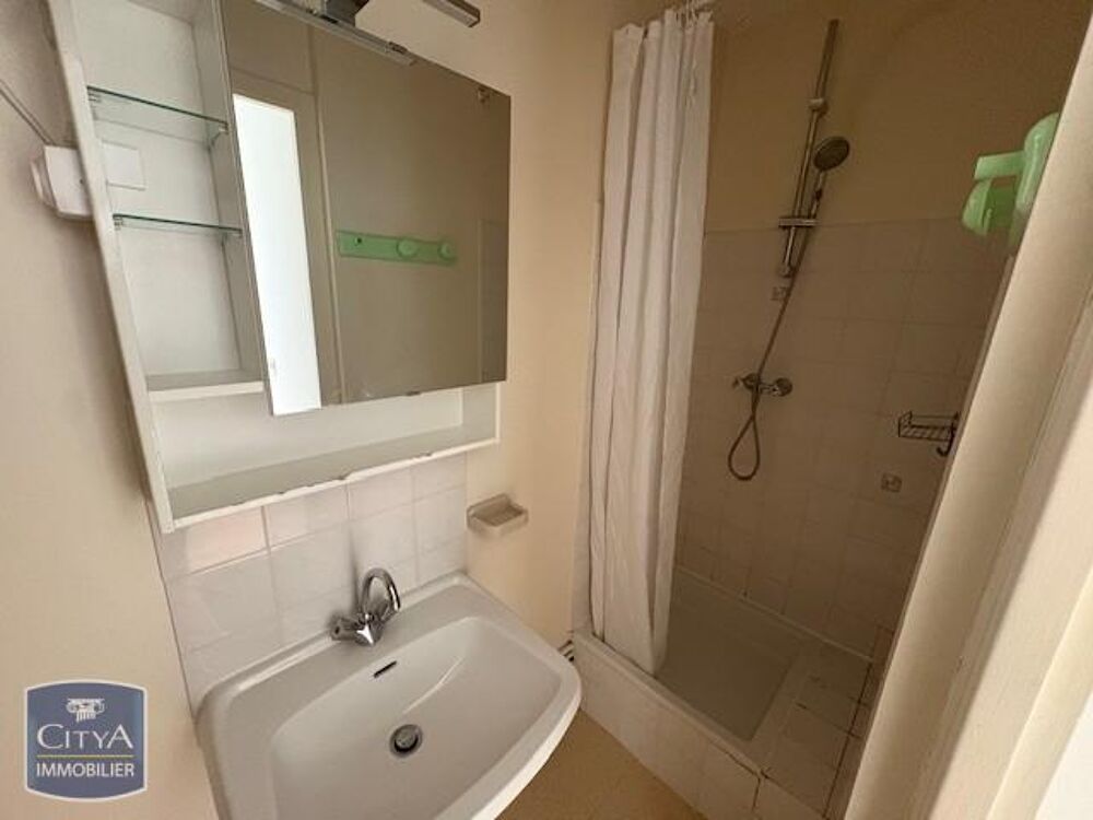 location Appartement - 1 pièce(s) - 19 m² Nantes (44100)