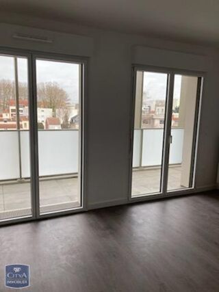  Appartement à louer 2 pièces 43 m²