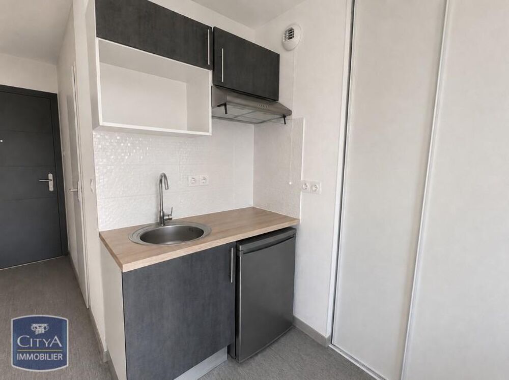 location Appartement - 1 pièce(s) - 19 m² Nîmes (30000)