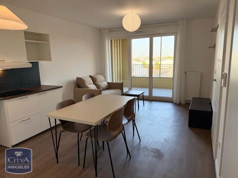   Location Appartement Appartement - 2 pièce(s) - 50 m²
