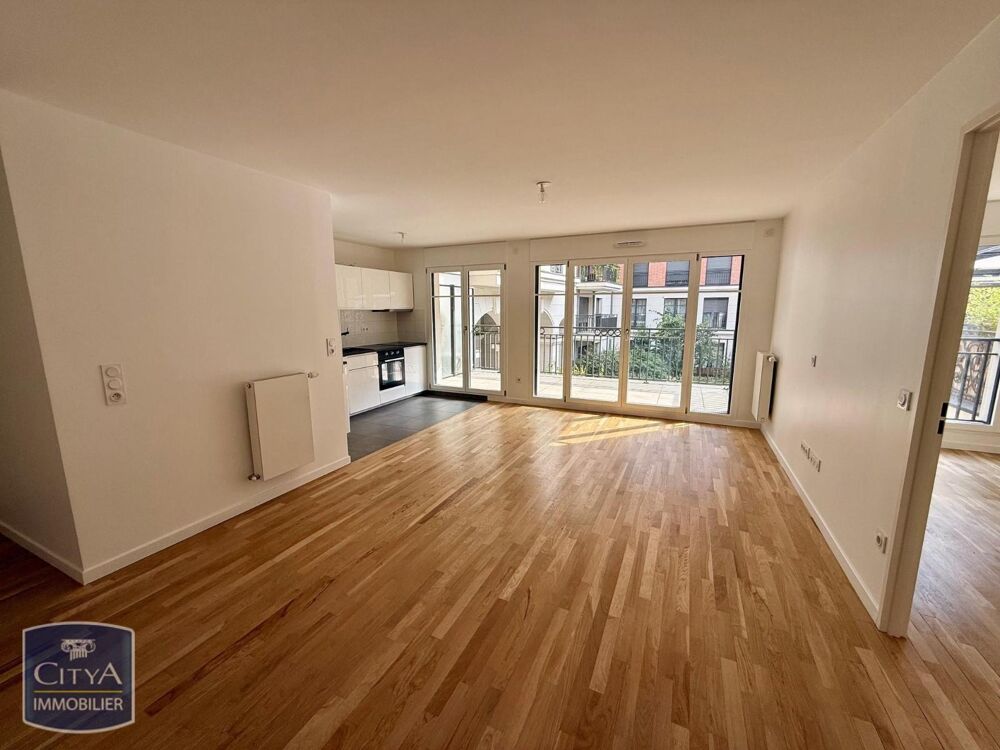 location Appartement - 4 pièce(s) - 82 m² Puteaux (92800)