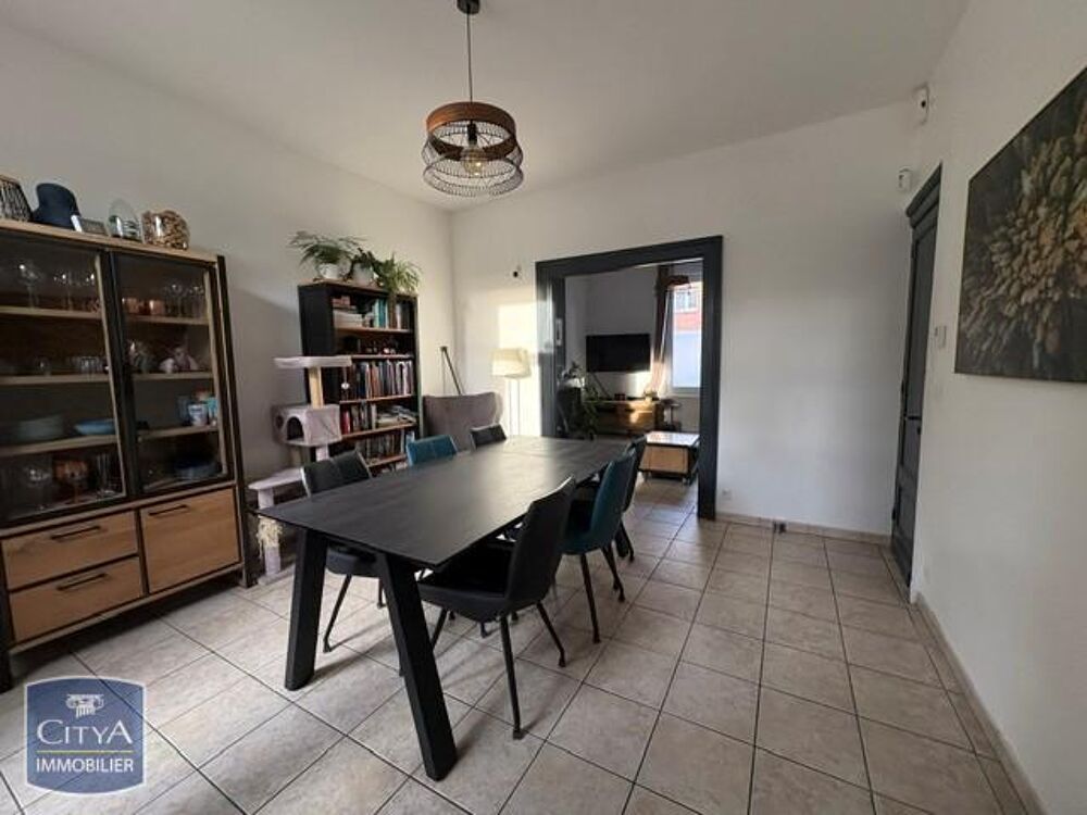 location Maison - 5 pièce(s) - 94 m² Arras (62000)