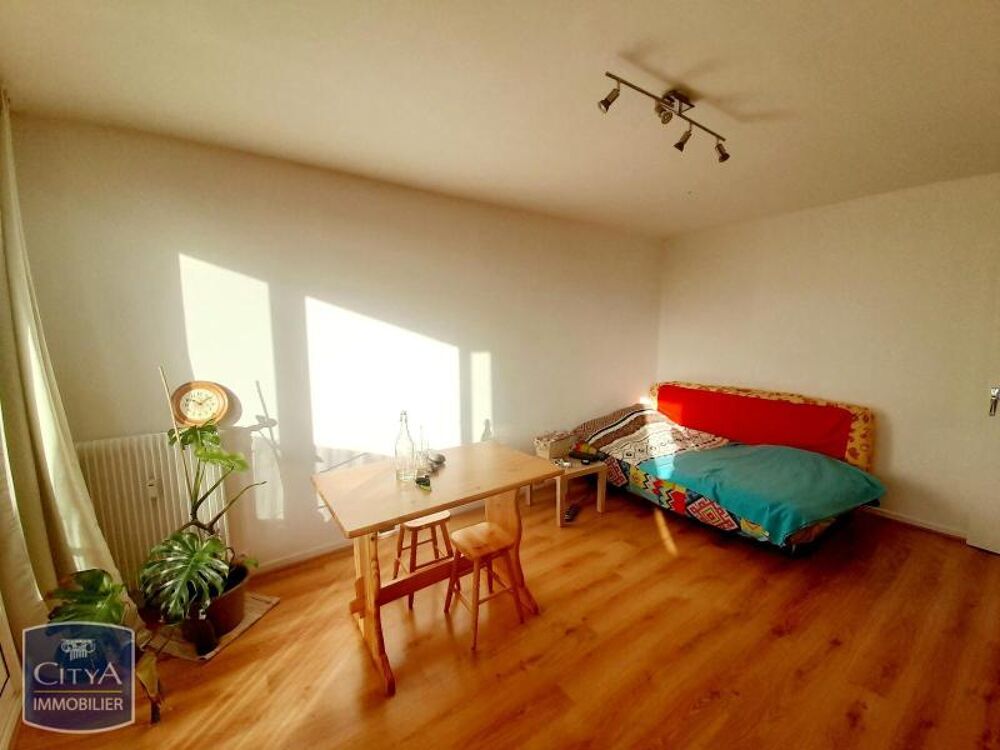 location Appartement - 1 pièce(s) - 28 m² Limoges (87000)