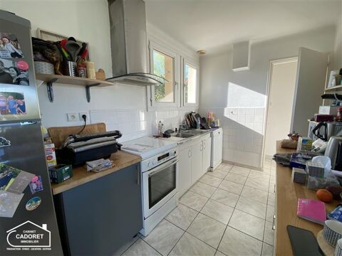  Maison � louer 4 pi�ces 82 m� St cyr en retz