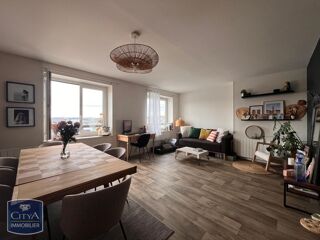  Appartement à louer 2 pièces 53 m²