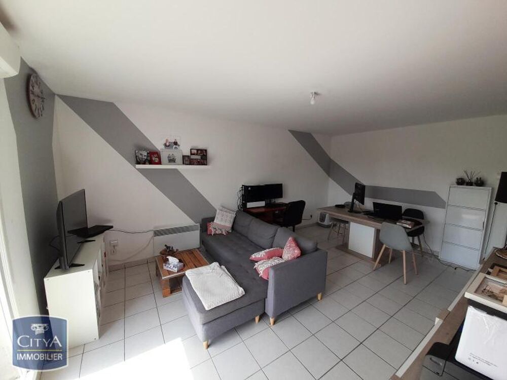 À louer, un charmant appartement T2 situé à Montigny-en-....