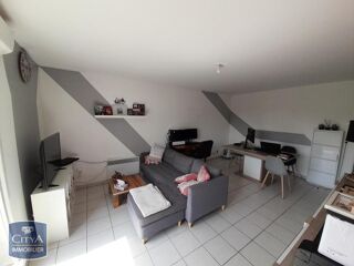  Appartement à louer 2 pièces 49 m²