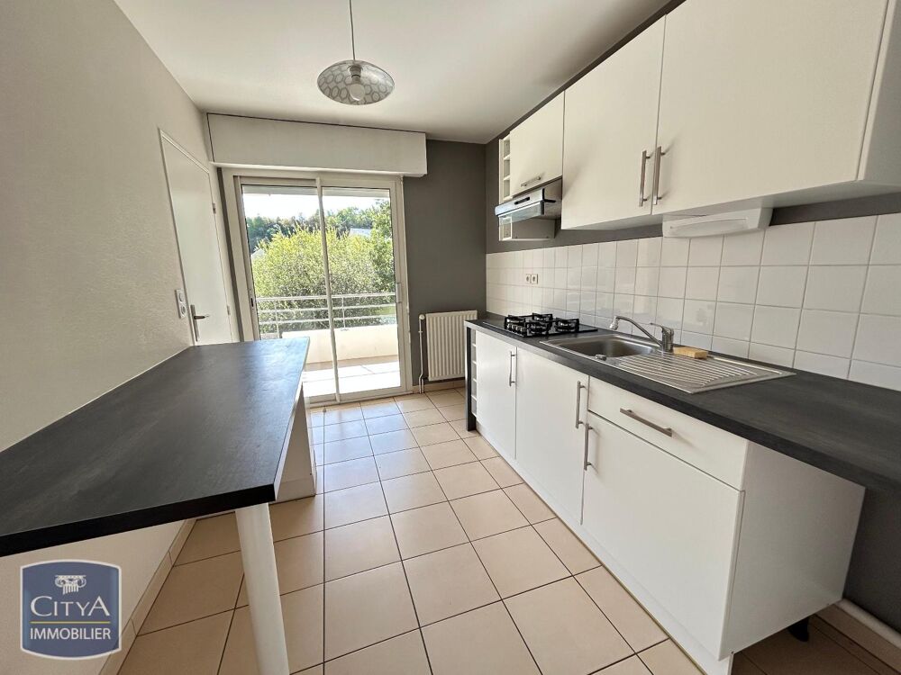 EXCLUSIVITÉ - APPARTMENT T2 - VUE SUR MAYENNE En locatio....