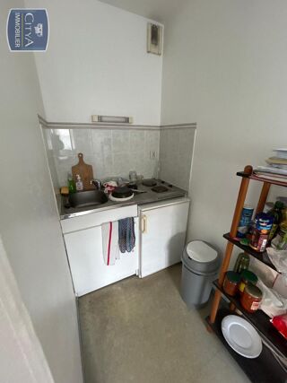  Appartement � louer 1 pi�ce 21 m�