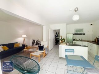  Appartement à louer 2 pièces 52 m²