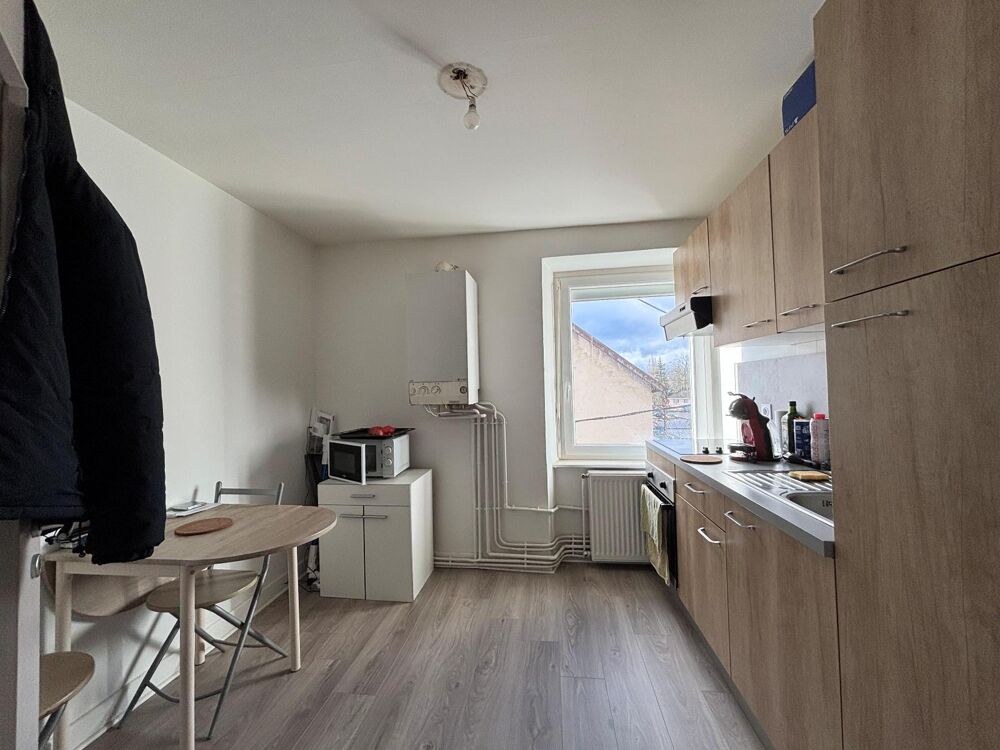 location Appartement - 1 pièce(s) - 30 m² Seloncourt (25230)