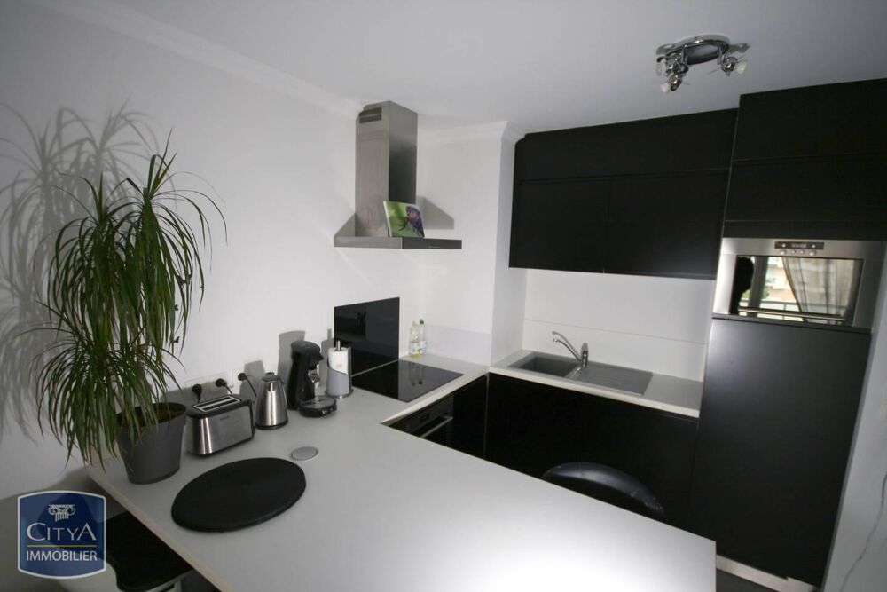location Appartement - 2 pièce(s) - 49 m² Le Cannet (06110)