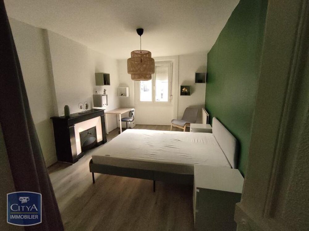 location Appartement - 2 pièce(s) - 49 m² Saint-Étienne (42000)