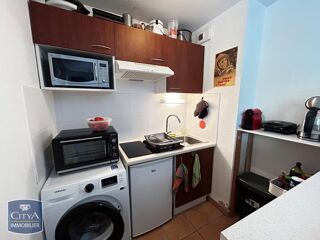  Appartement à louer 2 pièces 37 m²