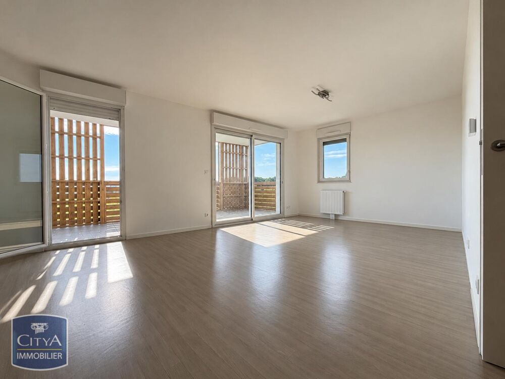 location Appartement - 3 pièce(s) - 65 m² Saint-Nazaire (44600)