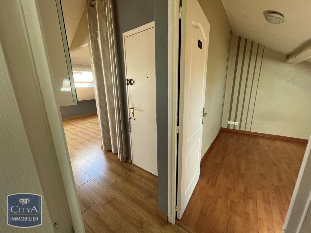location Appartement - 2 pièce(s) - 25 m² Orléans (45000)