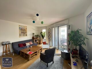  Appartement � louer 3 pi�ces 64 m�