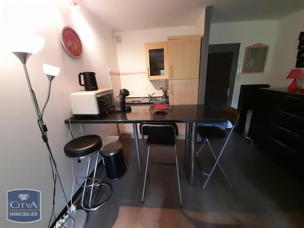 location Appartement - 1 pièce(s) - 23 m² Deauville (14800)