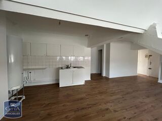  Appartement à louer 3 pièces 62 m²
