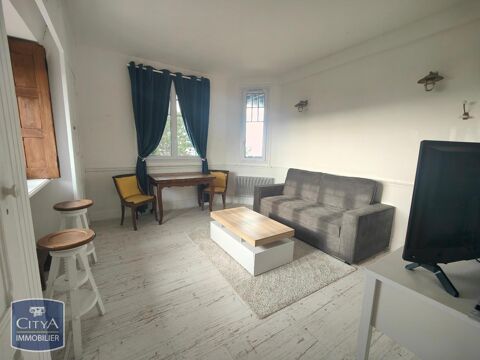  Appartement  louer 1 pice 20 m