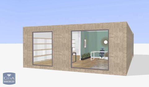   Location / Local Commercial - 71 m² 