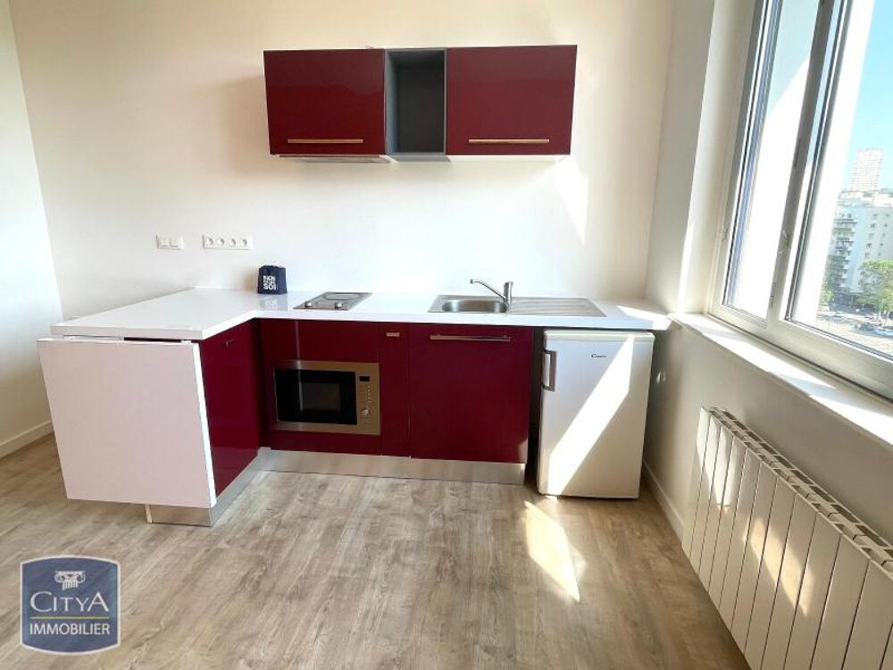 location Appartement - 1 pièce(s) - 20 m² Saint-Etienne (42100)
