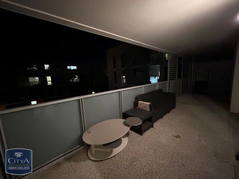  Appartement � louer 2 pi�ces 43 m�