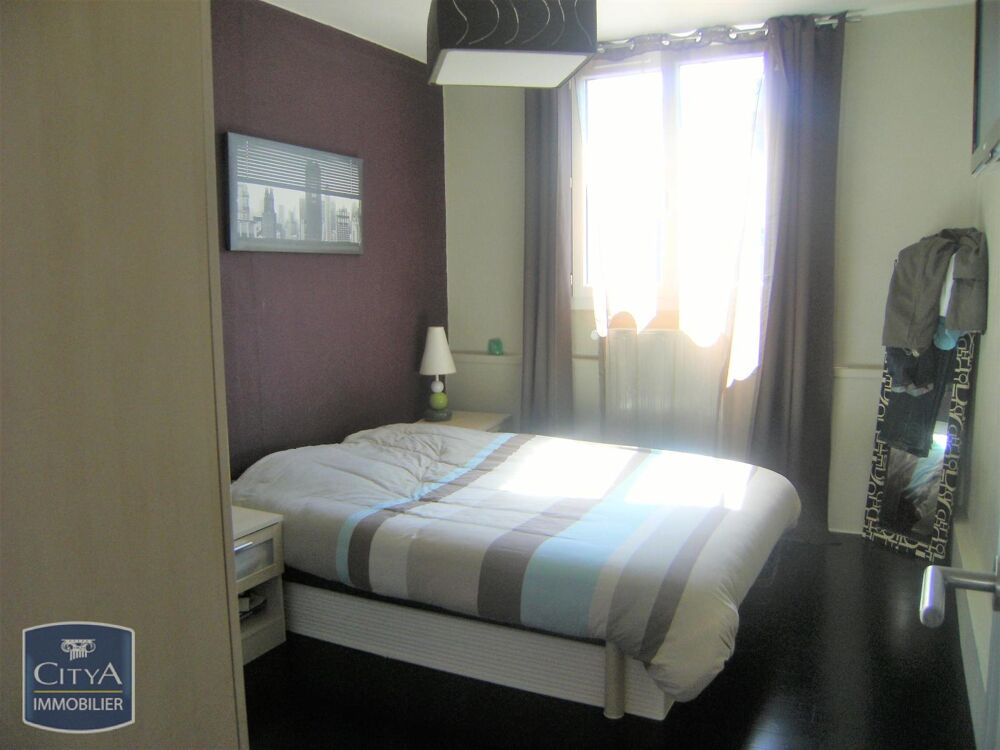 location Appartement - 2 pièce(s) - 62 m² Le Mans (72000)