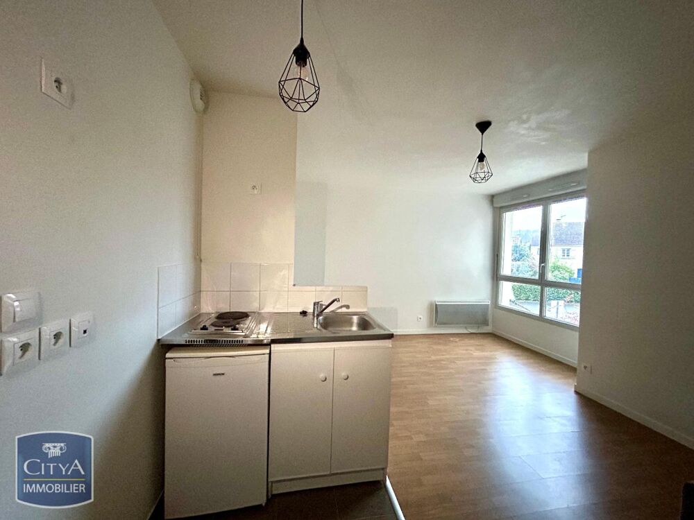L'agence CITYA vous propose cet appartement F1 de 34,97m....
