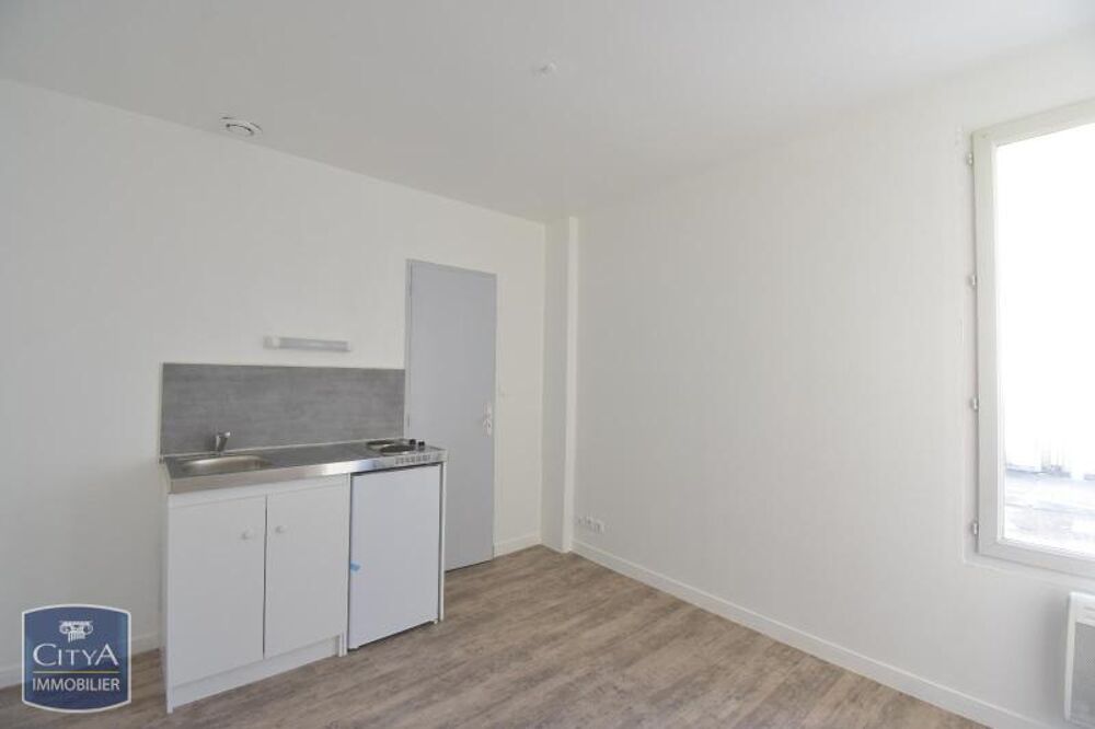location Appartement - 1 pièce(s) - 13 m² Le Mans (72000)