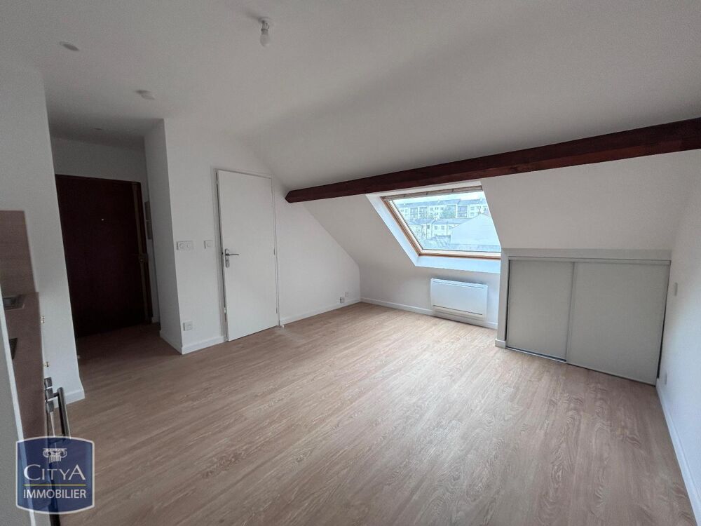 location Appartement - 1 pièce(s) - 17 m² Angers (49100)
