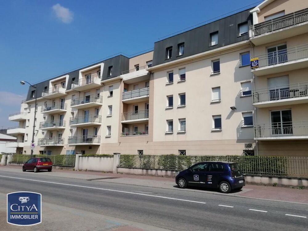À LOUER : Appartement récent T2 situé à Le Trait, dans u....
