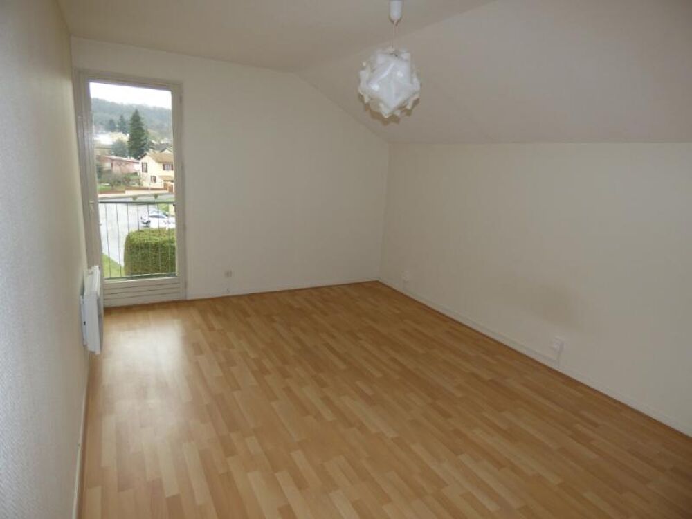 location Appartement - 2 pièce(s) - 60 m² Sancé (71000)