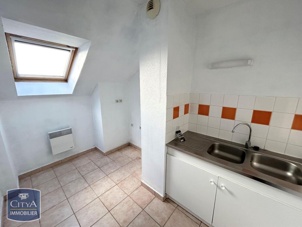 location Appartement - 3 pièce(s) - 60 m² Somain (59490)