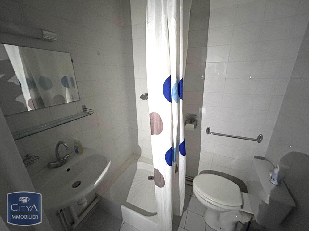 location Appartement - 1 pièce(s) - 20 m² Le Mans (72000)