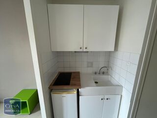  Appartement � louer 1 pi�ce 18 m�