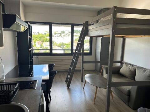  Appartement � louer 1 pi�ce 24 m�