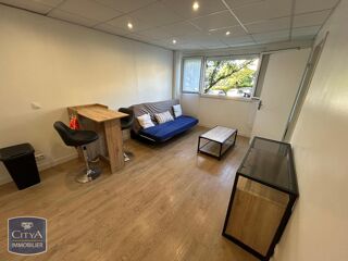 location Appartement - 1 pièce(s) - 29 m² Cholet (49300)