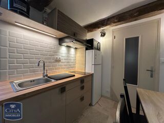  Appartement à louer 1 pièce 24 m²